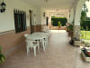 Villa Blanes - Terraza